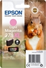 Изображение Epson ink cartridge 378 XL light magenta Claria Photo HD   T 3796