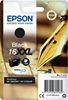 Изображение Epson ink cartridge black DURABrite Ultra XXL T 168 T 1681