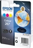 Picture of Epson ink cartridge color T 267
