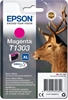 Изображение Epson ink cartridge magenta DURABrite T 130           T 1303