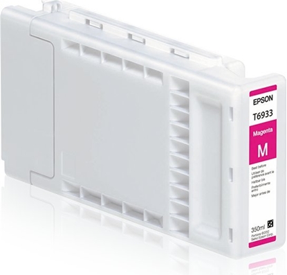 Attēls no Epson ink cartridge UltraChrome XD magenta 350 ml       T 69330N