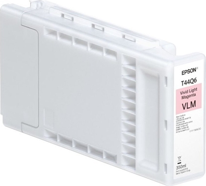 Attēls no Epson ink cartridge vivid light magenta T 44Q 350 ml     T 44Q6N