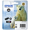 Picture of Epson ink cartridge XL photo black Claria Premium      T 2631