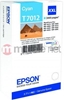 Изображение Epson ink cartridge XXL cyan T 701 WorkForce Pro       T 7012