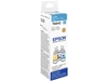 Picture of Epson ink cyan T 664 70 ml               T 6642