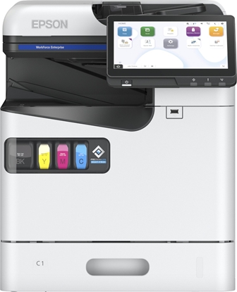 Attēls no Epson | Multifunctional printers | WorkForce Enterprise​ AM-C400 | Inkjet | Colour | A4 | Wi-Fi