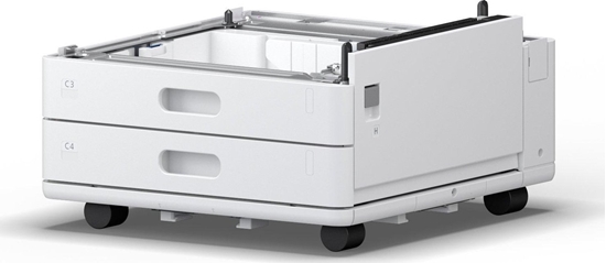 Изображение Epson papildomas dvigubas popieriaus dklas/tiektuvas, 1000 lap. P1