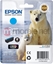 Изображение Epson Polar bear Singlepack Cyan 26 Claria Premium Ink