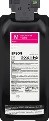 Attēls no epson SJIC48P-M INK CARTRIDGE FOR CW/C8000E MAGENTA