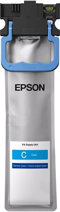 Attēls no EPSON XL Ink | WorkForce Pro EM-C810xR | Ink cartrige | Cyan