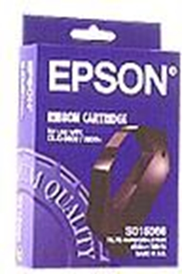 Picture of Epson Tama do drukarki igowej DLQ-3500 czarna (C13S015066)