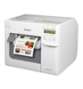 Picture of Epson TM-C3500 label printer Inkjet Colour 720 x 360 DPI 103 mm/sec Wired Ethernet LAN