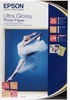 Изображение Epson Ultra Glossy Photo Paper 10x15cm, 20 sheet, 300g S 041926