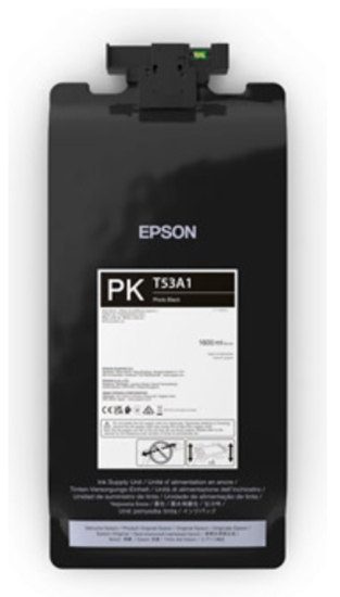 Изображение Epson UltraChrome XD3 ink cartridge 1 pc(s) Original Black