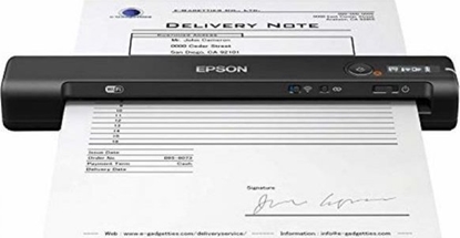 Изображение Epson WorkForce ES-60 W