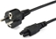 Изображение Equip 112151 power cable Black 3 m Power plug type F C5 coupler