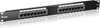 Изображение Equip 16-Port Cat.5e Unshielded Patch Panel, Black