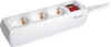 Picture of Equip 245551 power extension 1.5 m 3 AC outlet(s) Indoor White