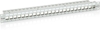 Picture of Equip 24-Port Keystone Cat.6 Shielded Patch Panel, Light Grey