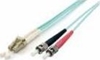 Picture of Equip 256515 fibre optic cable 7.5 m LC OM4 Pink