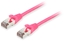 Attēls no Equip 606902 tīkla kabelis Rozā 0,5 m Cat6a S/FTP (S-STP)
