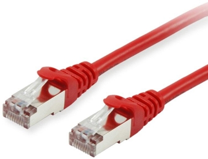 Attēls no Equip 615527 tīkla kabelis Sarkans 50 m Cat6 S/FTP (S-STP)