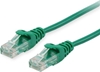 Изображение Equip 625473 tīkla kabelis Zaļš 0,15 m Cat6 U/UTP (UTP)