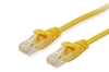 Изображение Equip 625475 tīkla kabelis Dzeltens 0,15 m Cat6 U/UTP (UTP)