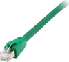Изображение Equip Cat 8.1 S/FTP (PIMF) Patch Cable, LSOH, 3.0m, Green