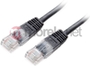 Изображение Equip Cat.5e U/UTP Patch Cable, 3.0m , Black
