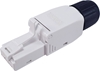 Picture of Equip Cat.6 Tool-free RJ45 Plug, 5pcs/set