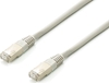 Picture of Equip Cat.6A Platinum S/FTP Patch Cable, Grey, 1.0m, 10pcs/set