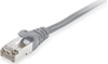 Picture of Equip Cat.6A S/FTP Patch Cable, 10 m, Grey