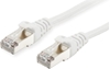 Изображение Equip Cat.6A S/FTP Patch Cable, 30m, White