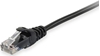 Picture of Equip Cat.6A U/UTP Patch Cable, 20m, Black