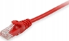 Picture of Equip Cat.6A U/UTP Patch Cable, 3m, Red