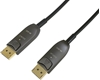 Picture of Equip DisplayPort 1.4 Active Optical Cable, 20m, 8K/60Hz