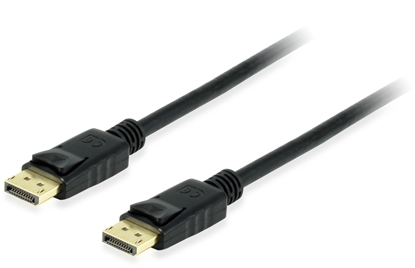 Изображение Equip DisplayPort 1.4 Cable, 10m, 8K/60Hz