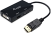 Picture of Equip DisplayPort to VGA / HDMI / DVI Adapter