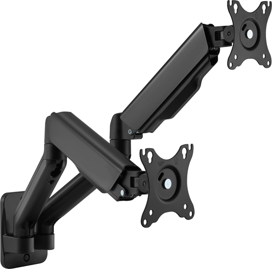 Picture of Equip 650138 monitora stiprinājums un statīvs 81,3 cm (32") Siena Melns