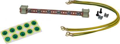 Attēls no Equip EZG-6 plauktu, statņu aksesuārs Zemējuma komplekts