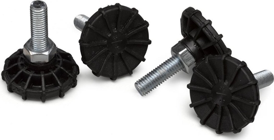 Picture of Equip EZF-1 plauktu, statņu aksesuārs Statnes pēda