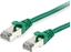 Изображение Equip 615542 tīkla kabelis Zaļš 1,5 m Cat6 S/FTP (S-STP)