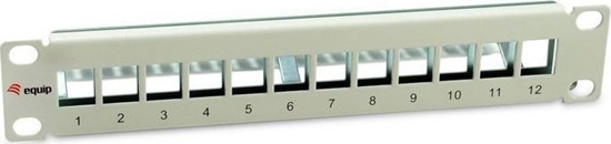 Picture of Equip 769330 komutācijas panelis 1U