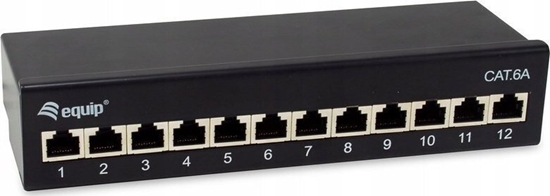 Picture of Equip 326623 komutācijas panelis 1U