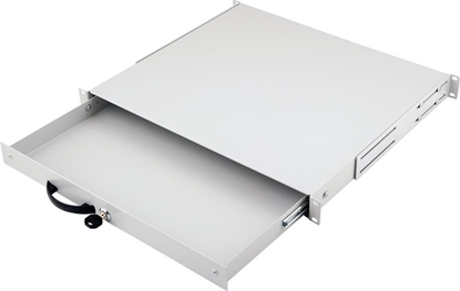 Attēls no Equip EZD-1-G plauktu, statņu aksesuārs Atvilktnes mezgls