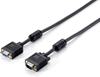 Picture of Equip HD15 VGA Extension Cable, 1.0m