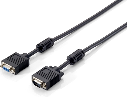 Attēls no Equip HD15 VGA Extension Cable, 1.0m