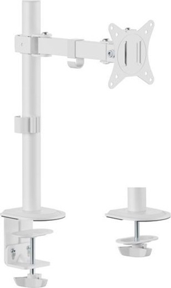 Attēls no Equip 650166 monitora stiprinājums un statīvs 81,3 cm (32") Galds Balts