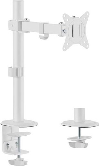 Picture of Equip 650166 monitora stiprinājums un statīvs 81,3 cm (32") Galds Balts